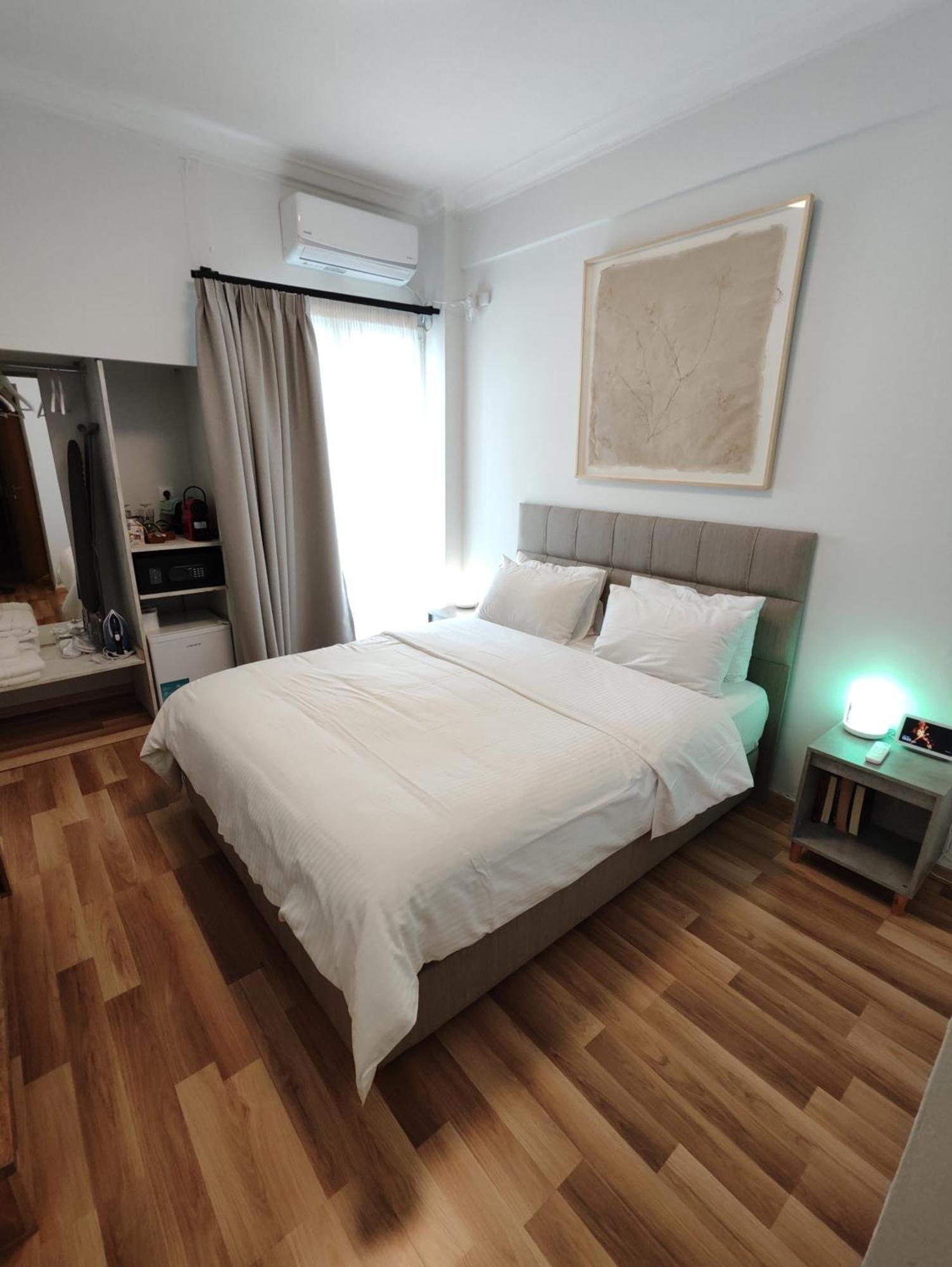 Ulysses Apartments Acropolis 雅典 外观 照片