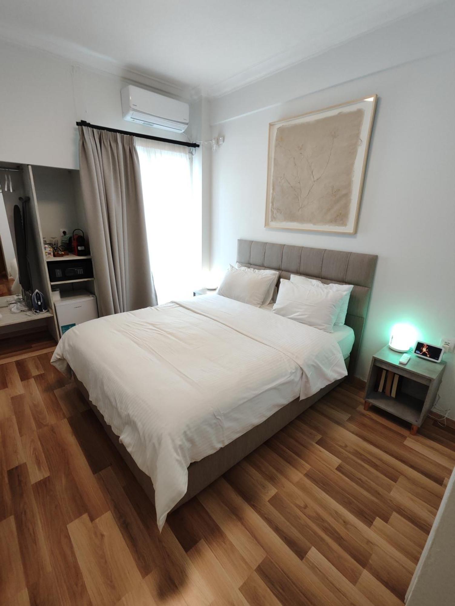 Ulysses Apartments Acropolis 雅典 客房 照片